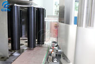Sterowanie PLC Pionowa maszyna do etykietowania dookoła Dokładność 0,5 mm