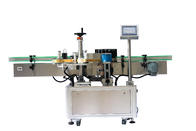 Automatyczna obrotowa okrągła maszyna do etykietowania butelek do napełniania linii produkcyjnej do zamykania