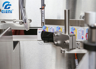 Automatyczna maszyna do etykietowania i zamykania narożników kartonów Jednostronny serwomotor