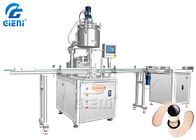 Maszyna do napełniania kosmetyków 4,5 kW 0,5-0,8 MPa Automatyczna maszyna do napełniania kremów Cream