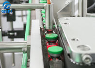 Farmaceutyczna maszyna do etykietowania butelek z zakraplaczem z tworzywa sztucznego 300 sztuk / min