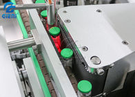 Farmaceutyczna samoprzylepna maszyna do etykietowania szklanej butelki 20-90 mm