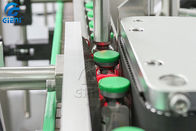 Farmaceutyczna samoprzylepna maszyna do etykietowania szklanej butelki 20-90 mm