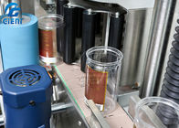 Maszyna do etykietowania butelek z gwiazdą CE 300 sztuk / min 5 trybów regulowanych