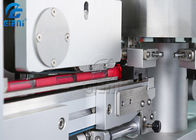 CE Hydraulic Cosmetic Slim Tube Labeling Machine o długości 2M