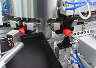Sterowanie PLC Maszyna do etykietowania balsamów do ust 220 V 50 Hz do pojemnika na butle