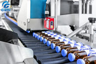 Maszyna do etykietowania ampułek farmaceutycznych o dokładności 0,5 mm