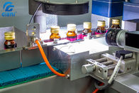 Liofilizowana maszyna do etykietowania butelek w proszku 10-20 ml Szklana szczepionka Automatyczna etykieta do butelek