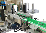 SS304 Kwadratowa maszyna do etykietowania butelek 100 mm Sprzęt do etykietowania płaskich butelek