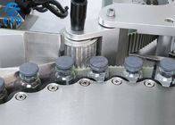 4.1KW Pionowa maszyna do etykietowania fiolek Automatyczna maszyna do etykietowania naklejek 600kgs