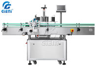 Automatyczna maszyna do etykietowania butelek okrągłych 20-90 mm 220 V 200 sztuk / min