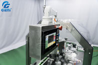 Maszyna do etykietowania tuby tuszu do rzęs o długości 50-110 mm 90 sztuk / min