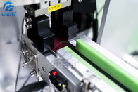 SS304 Rama Rotary Lip Balm Maszyna do etykietowania dolnej części Sterowanie PLC