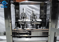 60BPM 650kg Liniowa maszyna do napełniania produktów domowych Podwójne głowice