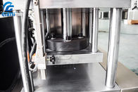 Ręczna kompaktowa hydrauliczna maszyna proszkowa 2,5 kW 200 mm x 200 mm Obszar prasowania