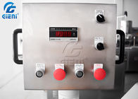 60KG / H SUS304 Kosmetyczna maszyna do proszkowania proszku 7200RPM Młyn młotkowy