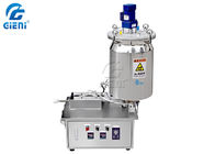 Trójwarstwowa maszyna do napełniania kosmetyków TSF 3,5 kW 100 kg Typ stołu