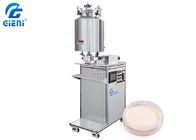 3KW 30 sztuk / min 2-14 ml Kosmetyczna maszyna do napełniania proszku Pojedyncza dysza