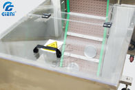 Automatyczna maszyna do zamykania butelek z tworzywa sztucznego 180BPM 2-12,5 cm do kosmetyków