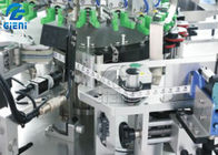 2kW Samoprzylepna maszyna do etykietowania rur Maszyna do etykietowania wstępnie napełnionych strzykawek