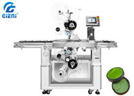Rama SUS304 Górna i dolna maszyna do etykietowania 250 sztuk / min Automatyczne etykietowanie naklejek