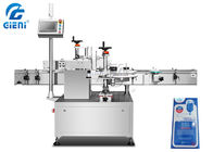 Dwustronna automatyczna maszyna do etykietowania pudełek Maszyna do zaklejania etykiet 120PPM