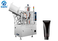 Sterowanie PLC Maszyna do napełniania tub kosmetycznych 50 ml z systemem chłodzenia wodą