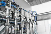 Servo Maszyna do napełniania produktów domowych 200 ml Wybielacz do napełniania Sterowanie PLC
