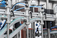 Multi Nozzles Shampoo Maszyna do napełniania produktów domowych 1000 ml 0,6-0,8 mpa