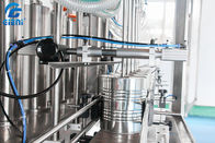 Servo Maszyna do napełniania produktów domowych 200 ml Wybielacz do napełniania Sterowanie PLC