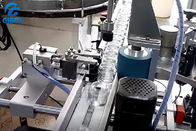 Półautomatyczna maszyna do etykietowania butelek na biurko 200BPM