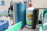 200BPM Vertical Cylinder Automatyczna etykieta do butelek, sprzęt do etykietowania butelek