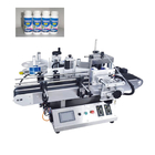 Maszyna do etykietowania butelek kwadratowych stołowych dla przemysłu farmaceutycznego