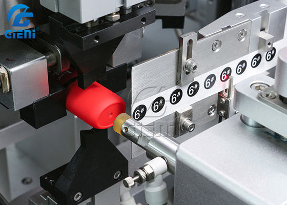 Maszyna do etykietowania dolnego tuszu PLC